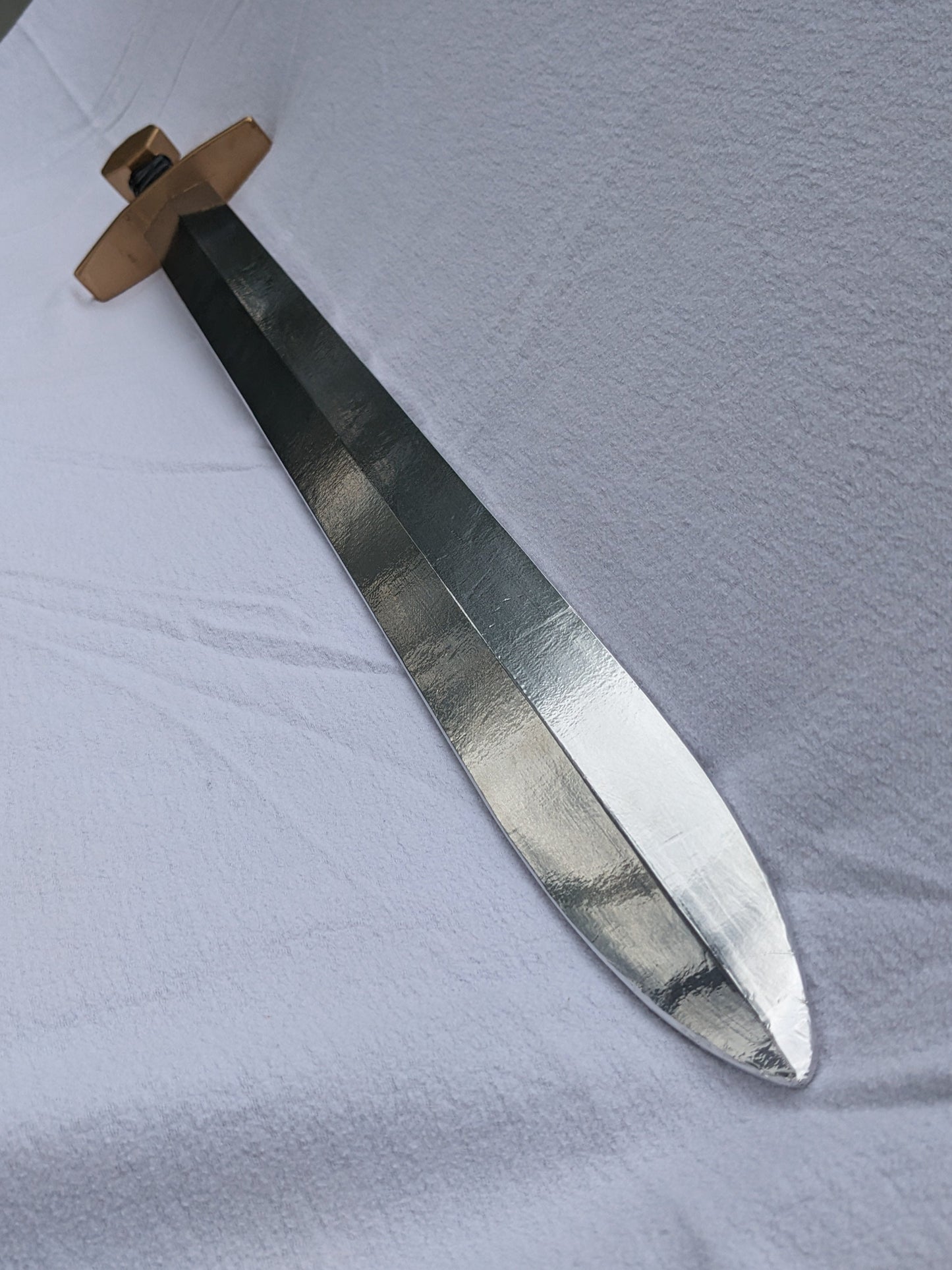 36" Toy Longsword (Golden Accents)