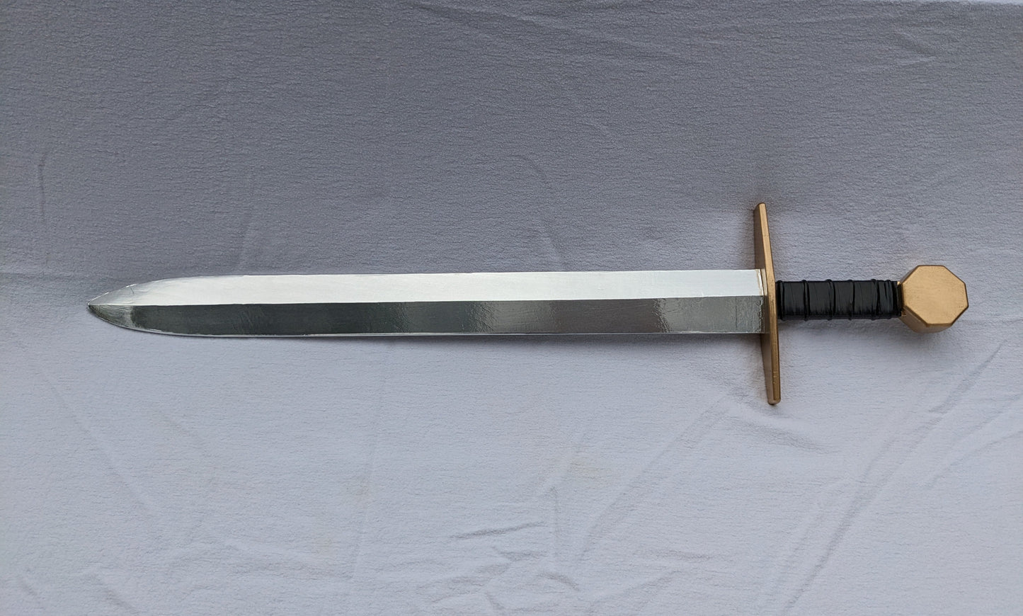 30" Toy Longsword (Golden Accents)