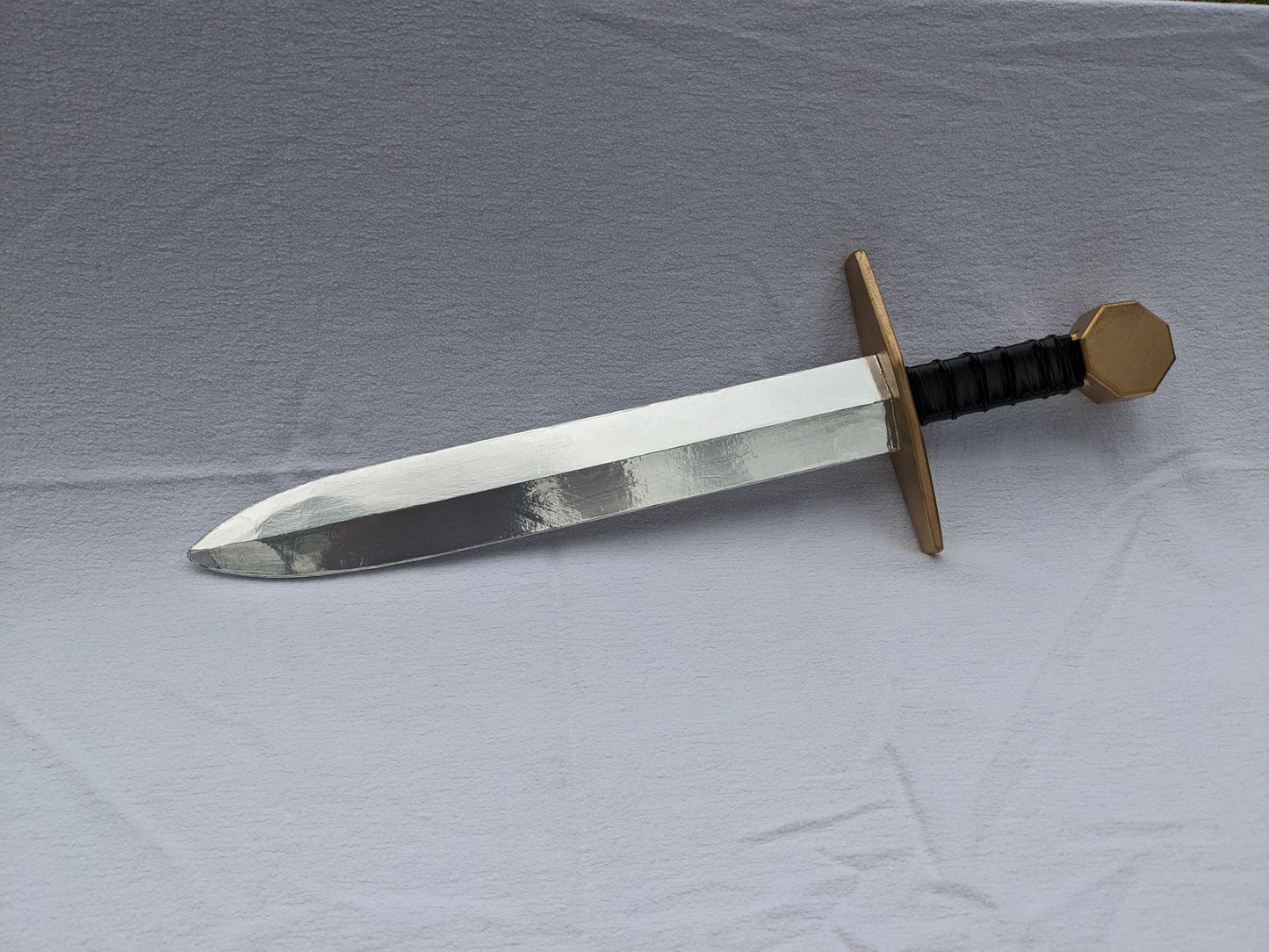 22" Toy Shortsword (Golden Accents)