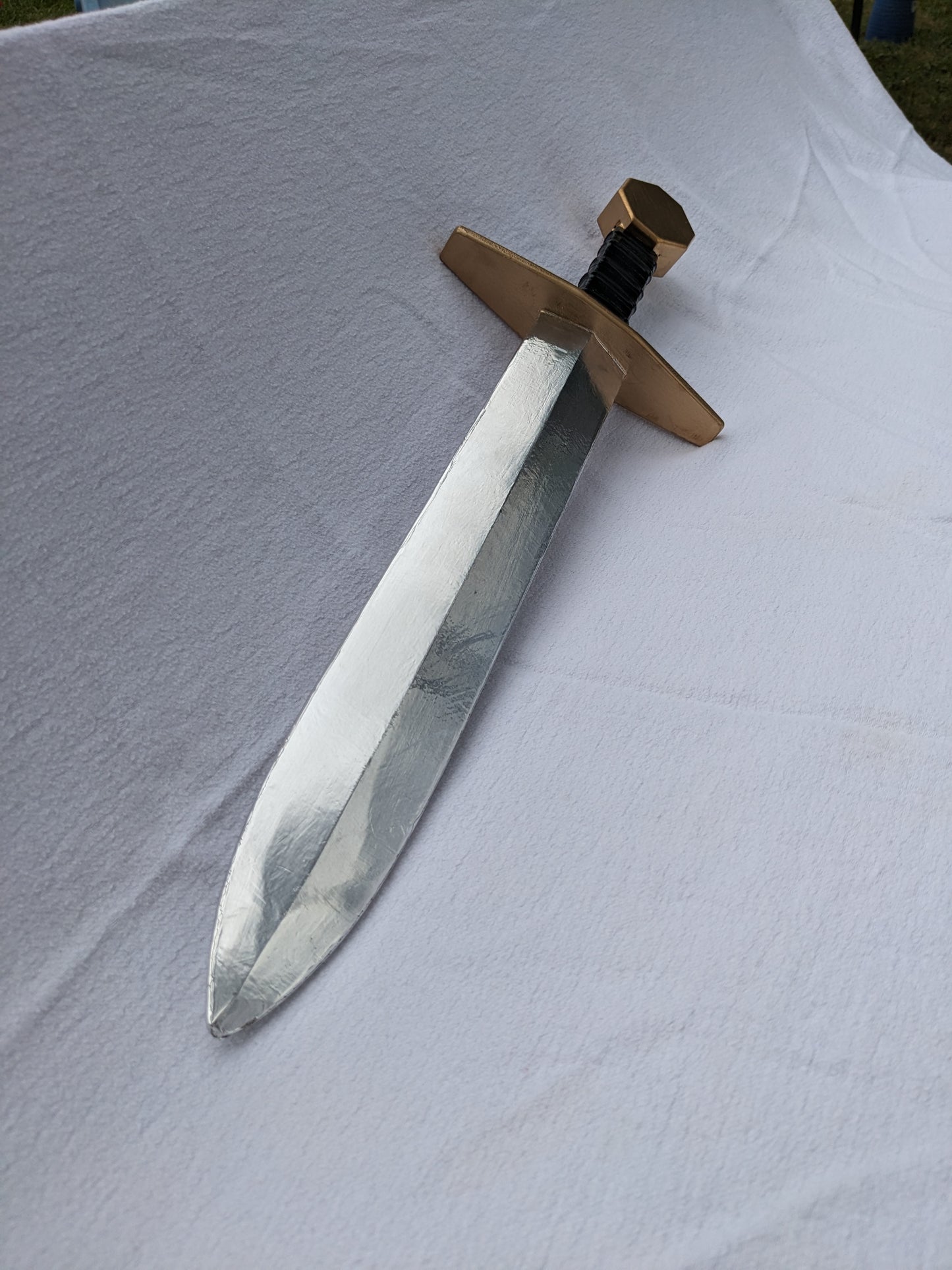 22" Toy Shortsword (Golden Accents)