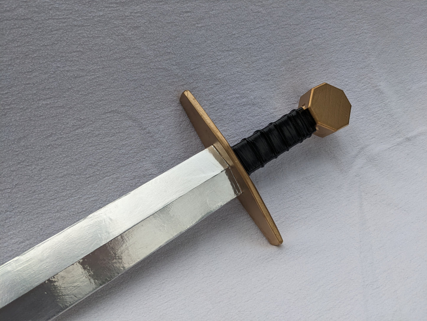 22" Toy Shortsword (Golden Accents)