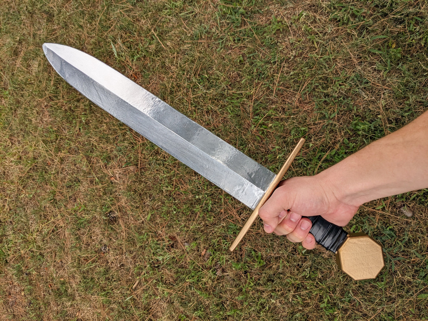 22" Toy Shortsword (Golden Accents)